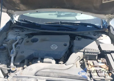 2013 Nissan Altima 2.5 S из США, поврежденный, VIN 1N4AL3AP9DC287177